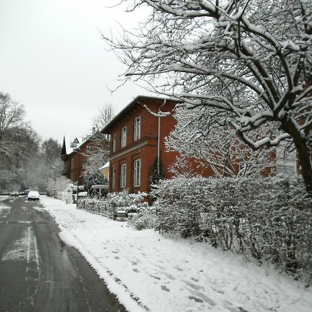 Villa Plana Копенхаген Екстериор снимка
