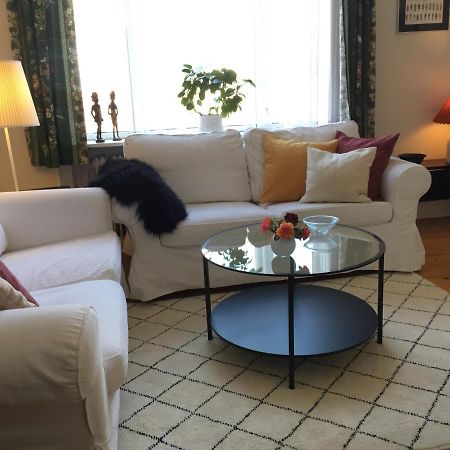 Villa Plana Копенхаген Екстериор снимка