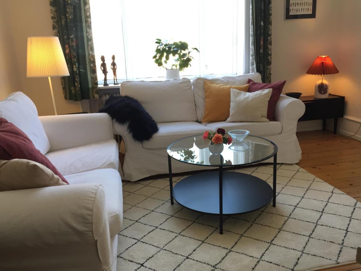 Villa Plana Копенхаген Екстериор снимка