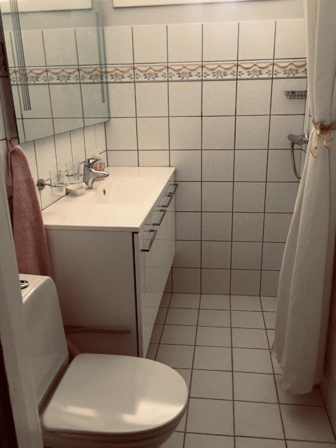 Villa Plana Копенхаген Екстериор снимка