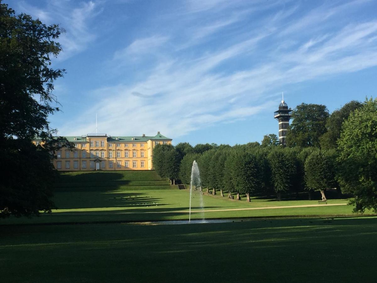 Villa Plana Копенхаген Екстериор снимка