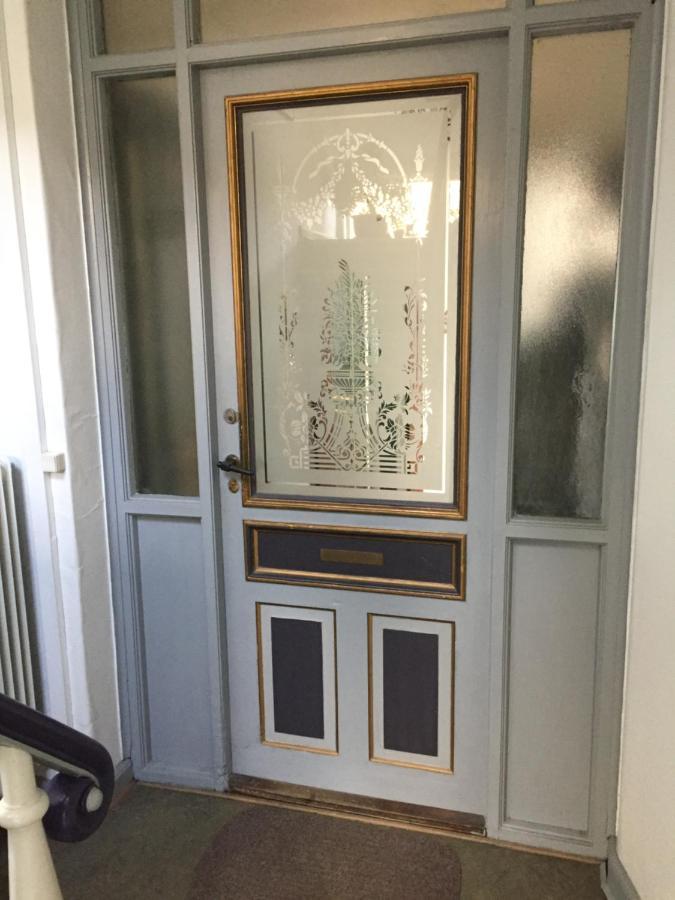 Villa Plana Копенхаген Екстериор снимка